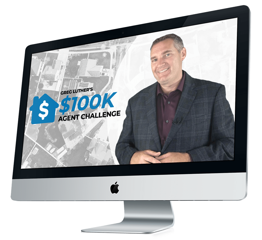 Greg Luther's 100K Agent Challenge